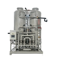 Générateur d'oxygène PSA QTO93N-990 980 Nm³/h, système d'oxygène industriel pour atelier de soudage