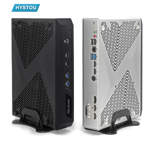 Gaming Mini PC GTX 1050 Core I7 9700F Dual <strong>DDR4</strong> RAM Gaming Desktop Computer - Product Image 1