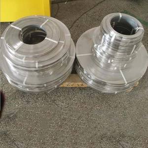 ASME SA 240M 201 304 <span class=keywords><strong>304L</strong></span> 310S 316L 430 2205 904L Grado 32mm Tira de bobina de acero inoxidable personalizada - Product Image 2