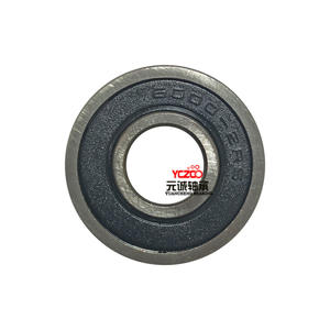 Roulements <span class=keywords><strong>en</strong></span> <span class=keywords><strong>acier</strong></span> chromé <span class=keywords><strong>de</strong></span> haute précision 26x8 mm 6000 2RS pour moteur, fabriqués <span class=keywords><strong>en</strong></span> Chine - Product Image 2