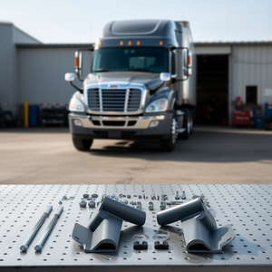 Soporte de Carrocería para Camión Freightliner Cascadia 2008-2017, Pieza de Repuesto D0100HXFMZ8 - Product Image 2