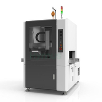 Máquina de Dosificación de Pegamento en Línea de Dos Componentes HY-PM3030, Máquina Automática de Dosificación de Pegamento