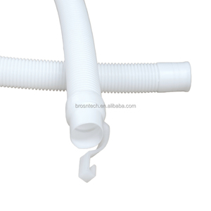 Tuyau d'arrivée pour lave-linge, haute <span class=keywords><strong>résistance</strong></span>, anti-éclatement, épaissi et renforcé, avec double joint pour eau froide/chaude, certifié CE - Product Image 6