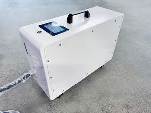 Minicargador Móvil Portátil para Coches Eléctricos, Estación de Carga Rápida Doméstica DC EV 3.5KW 7KW CCS1 CCS2 GBT Sin Batería - Product Image 3