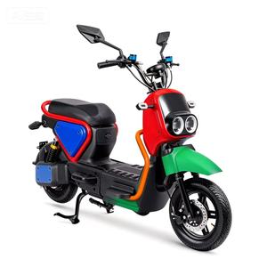 Gérez facilement les trajets en ville, les ascensions en banlieue et le transport de charges, avec un démarrage fluide sans secousses. - Product Image 4
