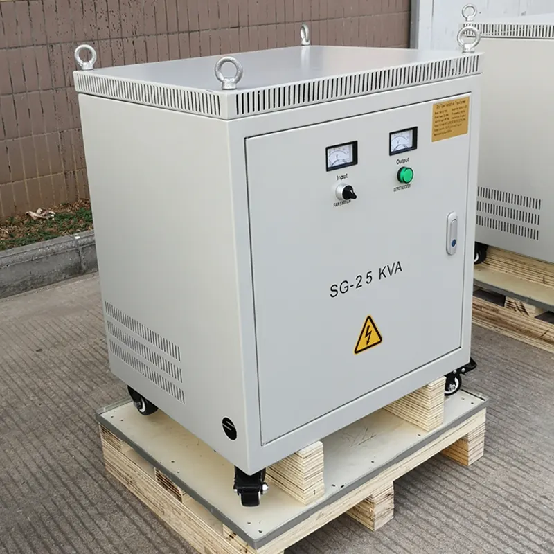 Transformador de potencia de 25kva