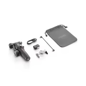 Estabilizadores de cardán de mano <span class=keywords><strong>Osmo</strong></span> <span class=keywords><strong>Mobile</strong></span> 7 Vlog Combo Estabilización <span class=keywords><strong>Estabilizador</strong></span> de cardán de teléfono plegable - Product Image 2