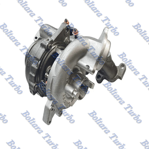 Turbocompresor GTC1244MVZ 775517-5005S 775517-5002S 03L253016T para Audi A3 VW <span class=keywords><strong>Golf</strong></span> Passat Caddy Skoda 1.6 <span class=keywords><strong>TDI</strong></span> - Product Image 4