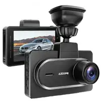 Azdome Dash Cam M27 Car Dvr 2k Resolution Fhd 1440p Built-in Gps