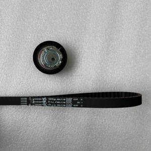 Kit de courroie de distribution de pièces de moteur 130C17480R Kit de distribution de poulie de courroie 130C19462R 130C11508R 130C11551R adapté à la voiture de <span class=keywords><strong>France</strong></span> - Product Image 2