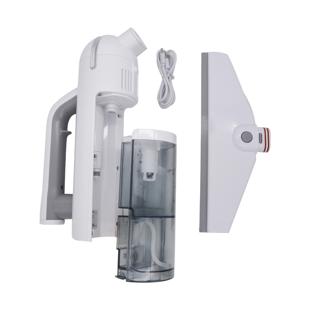 2025 Handheld Cordless Vacuum Window Cleaner with Brushless Motor Streak-Free Cleaning 3 Modes for Home Office Car & Outdoor Use