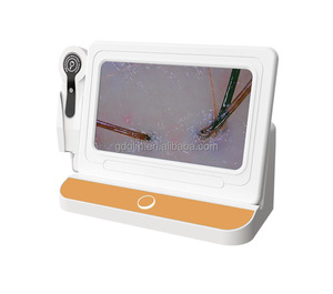 Hot Sale Mini Skin Hair <strong>Scalp</strong> Analysis Machine Hair Follicles <strong>Scalp</strong> Scanner Detector Hair Analyzer
