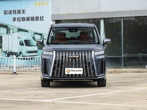 2026 Beijing Automotive Manufacturing Plant Ruisheng Ace M8 505KM Eléctrico Puro Operaciones Intermedias 7 Plazas - Product Image 6