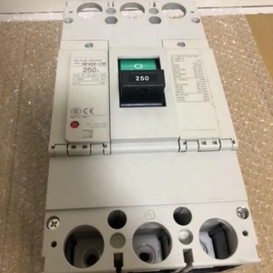 Nouveau disjoncteur moulé sous pression NF400-CW 3P 250A Courant 250 A 3 pôles - Product Image 4
