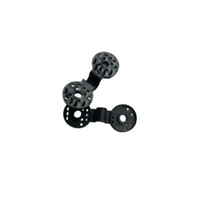 Malla Antimosquitos para Invernadero, Multiusos, Agrícola, de Policarbonato, con Clip de Sujeción y Hebilla - Product Image 3