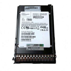 P26310-B21 7.68TB SAS 12Gbps RI 2.5" SSD Internal <b>Solid</b> <b>State</b> <b>Drive</b> <b>Hard</b> <b>Drive</b> - Product Image 2