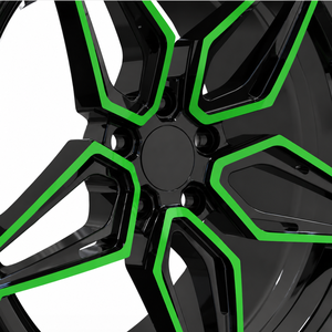 Rines Profesionales de Aleación de Aluminio Forjado de 2 Piezas de 20, 21, 22 y 24 Pulgadas con Offset Personalizado para M Performance Sport Tuning <span class=keywords><strong>Hot</strong></span> <span class=keywords><strong>Wheels</strong></span> - Product Image 4