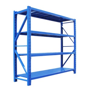Customized Industrial Metal Pallet <b>Rack</b> and Display Removable <b>Racks</b> for Warehouse Heavy Duty Storage Solutions - Product Image 2