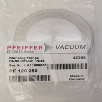 Tapa Ciega PLC Iso-kf DN50 de Acero Inoxidable, Nueva con Garantía