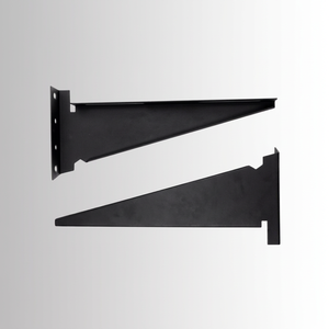 Support mural en métal triangle lourd ADONG | Cadre de support d'étagère à 90 degrés | Usine OEM Vietnam A03 - Product Image 1