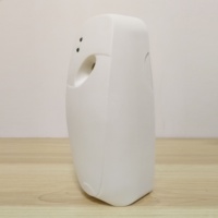 Dispensador Automático de Perfume JINGHAO, Máquina de Aerosol a Pilas, Dispensador de Ambientador de Plástico Moldeado por Inyección YG-1