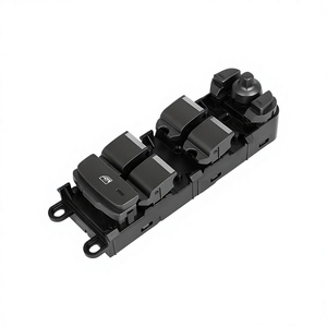 สำหรับแลนด์โรเวอร์ เรนจ์โรเวอร์ อีโวคสวิตช์ควบคุมหน้าต่าง LR025908 BJ32 14540 AB ไฟฟ้า 12V - Product Image 1