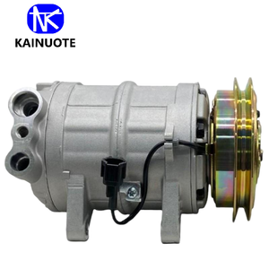 Compresseur de climatisation KNT pour Nissan Versa Micra K13 2010-2017 1.6L HR16DE 92600-3HN1C 92600-3VB0C 92600-1HC0A 92600-1KC1C - Product Image 3