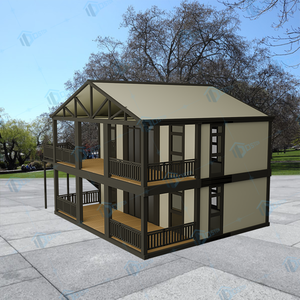 40Ft คอนเทนเนอร์ขยายได้สูงถึง30ฟุตผู้รับขายบ้าน - Product Image 1