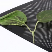 Pour MG ES5 2025 – Cache-haut-parleurs quatre portes en acier inoxydable anti-rayures, installation facile, accessoires de décoration intérieure