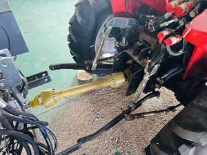 Procesador de Leñ<span class=keywords><strong>a</strong></span> con Control por Joystick, Longitud de Corte de 24 Pulgadas, Maquinaria Forestal de Alta Calidad, PTO 1, Uso Doméstico, 1 <span class=keywords><strong>A</strong></span>ño de Garantí<span class=keywords><strong>a</strong></span> - Product Image 6