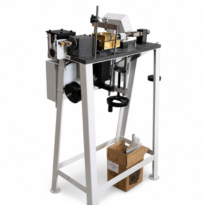 Nouvelle Conception de Machine d'Essai de Cisaillement Direct pour l'Analyse des Sols - Product Image 1