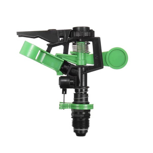 D'autres Arrosage et Irrigation De Jardin Ou D'agriculture 1/2 "D'impact En Plastique Jardin + Gicleurs - Product Image 1