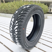 Pneu d'hiver HANMIX SNOW FORCE à rainures en V, composé souple, tout-terrain, radial, pour voitures neuves, neige épaisse, boue, routes difficiles 265/70R18 245/45R20