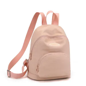 Günstiger Preis Umwelt freundliches Material mit großer Kapazität Langlebiger, lässiger, tragbarer Reiß verschluss Travel Outdoor Shoulders Girls Backpack