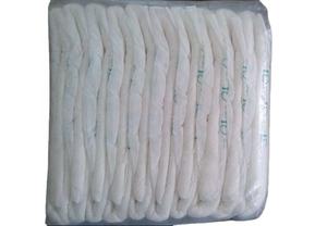 Fralda para Adultos Rongxin com Filme PE e Fita PP, com Indicador de Umidade, Fraldas para Adultos de Alta Absorção - Product Image 3