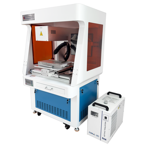 Máquina de Corte Láser Yag Nueva, Fácil de Operar, Tipo Pórtico, para Grabado Láser en Placas y Corte de Láminas Metálicas - Product Image 2