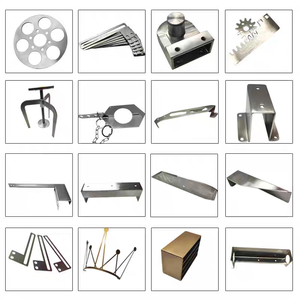 Lavorazione Personalizzata di Lastre e Fogli in Acciaio Inox 304/316, Saldatura, Stampaggio, Piegatura, Taglio <span class=keywords><strong>Laser</strong></span>, Marca HL - Product Image 5