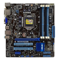 Placa base Plc para placa madre P8H61-M2/TPM/SI LGA1155 DDR3, suministro a granel