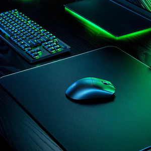 <span class=keywords><strong>Razer</strong></span> <span class=keywords><strong>Viper</strong></span> V3 hyperspeed 2.4GHz เมาส์ไร้สาย eSports เมาส์เล่นเกมน้ำหนักเบา82g การออกแบบที่มีน้ำหนักเบา30K ออปติคอลโฟกัสโปรเซ็นเซอร์280ชั่วโมง - Product Image 4