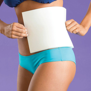 Suron đề nghị Trắng Lipo bọt bảng post-surry nén PU vật liệu cung cấp dịch vụ cắt khuôn tấm nhựa - Product Image 3