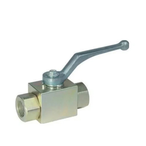 Super Vente 2026 : Vanne à boisseau sphérique haute pression en métal de qualité supérieure, disponible en gros - Product Image 3