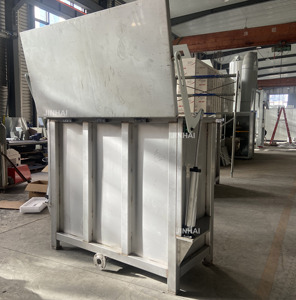 خزان غمس كيميائي صناعي لخط الطلاء من خزان الغمس - Product Image 5