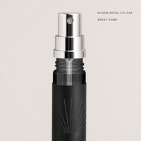 Flacon de parfum vide en verre bordeaux métallisé personnalisé 35 ml avec bouchon doré, flacon vaporisateur de voyage rechargeable, vente en gros, logo personnalisé