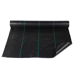 Rollo de 100m de Malla Antihierbas Tejida para Control de Malezas Agrícolas, Directo de Fábrica <span class=keywords><strong>CHAQ</strong></span>, con Servicio de Corte - Product Image 4