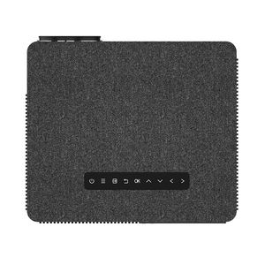 Nuevo Proyector Inteligente con Android 9.0, Cine en Casa, 600 Ansi Lúmenes, Equipo de Presentación, Proyector para <span class=keywords><strong>Teléfono</strong></span> Móvil - Product Image 6