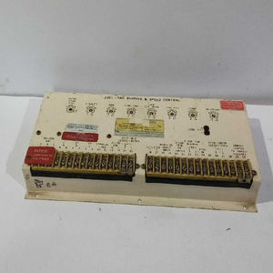 PLC A8271-444 2301 Control de Velocidad con Compartición de Carga 11911911 A8271444 PLC de Automatización Industrial A8271-444 2301 Compartición de Carga de Velocidad - Product Image 1