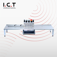 Eta V Cut PCB Cutting Machine untuk SMD PCB Komponen Pcba Memimpin Memotong Mesin