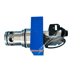 วาล์วควบคุมทิศทางแบบสปูล REXROTH รุ่น R900561180 3WE6A6X/EG24N9K4 <span class=keywords><strong>สัญลักษณ์</strong></span> H พร้อมโซลินอยด์วาล์วควบคุมการทำงาน แรงดันไฟฟ้า 24 โวลต์กระแสตรง - Product Image 4