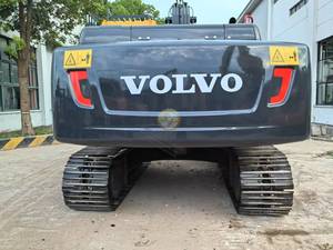 Excavatrice d'occasion Volvo EC210DL 21 tonnes, modèle japonais VOLVOec210lc, compatible avec Volvo EC210, EC240DL, EC240D, EC240B, EC240BLC, EC220, EC210, EC480 - Product Image 2
