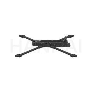 Kit de châssis de drone FPV Chimera CX10 ECO 10 pouces 452 mm, autre matériau, type X, quadricoptère de course longue portée, plaque supérieure 2 mm - Product Image 2